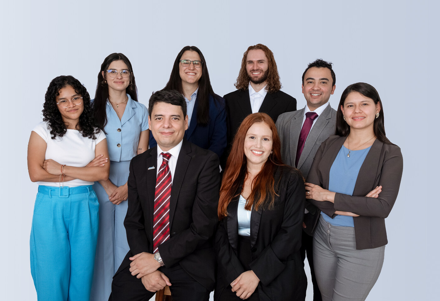Equipo actual de la Asociación Costarricense de Cohetería