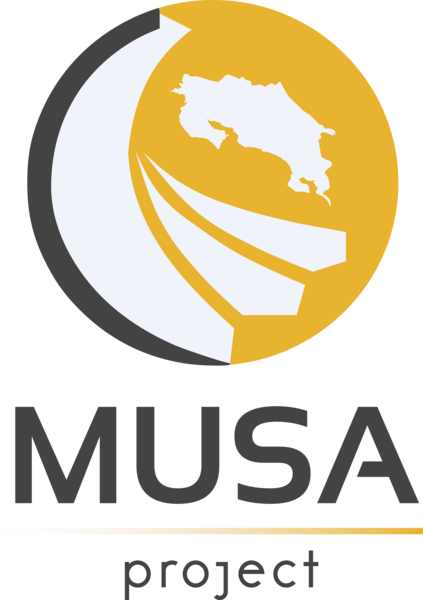 Logo del proyecto MUSA